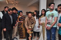 Dil Deewana Team at Romanticize Nature Art Exhibition
